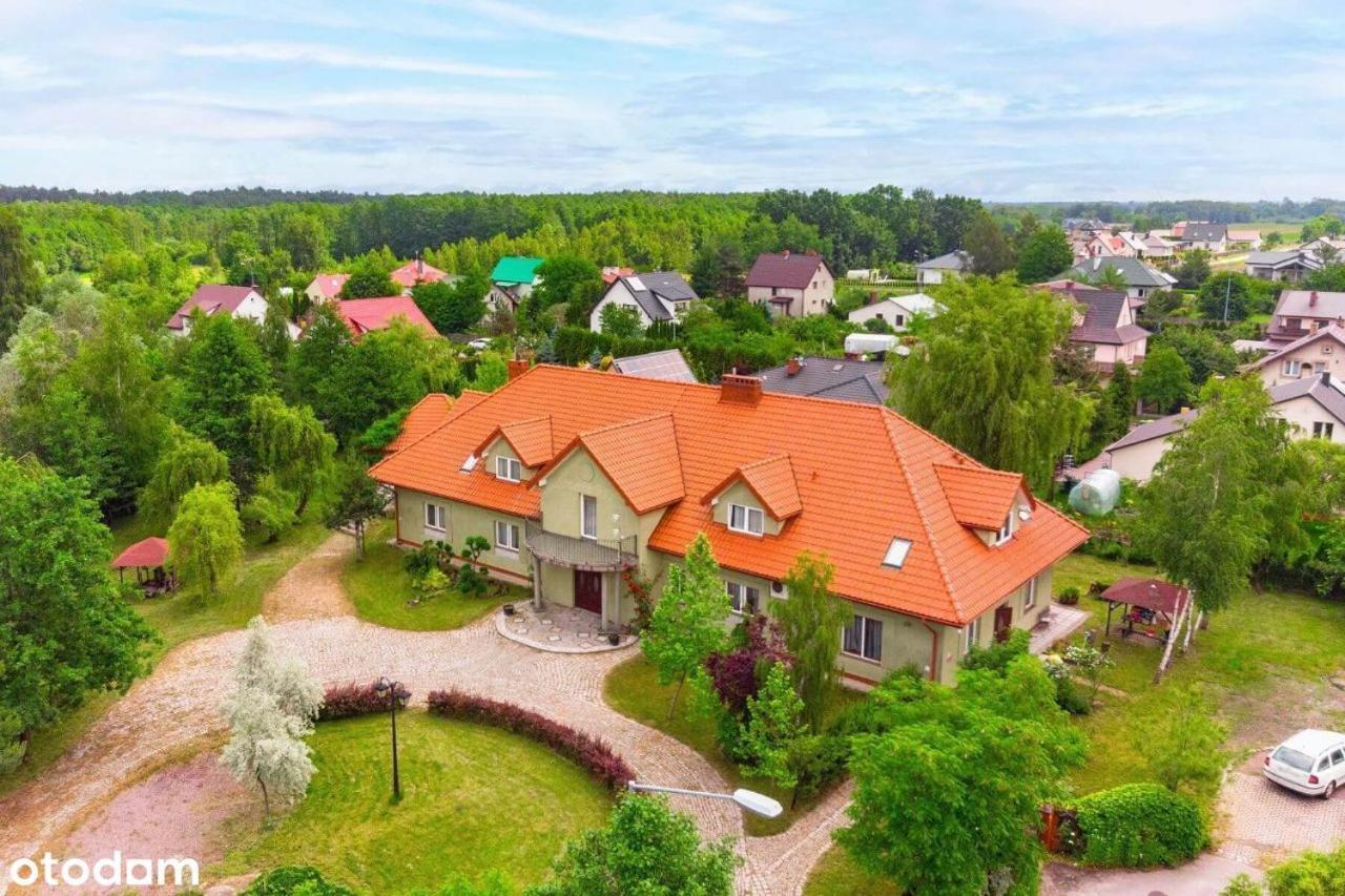 Noclegi Na Wsi Ania Okszow Exterior photo