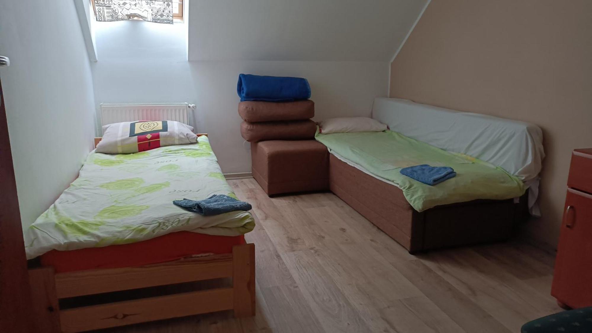 Noclegi Na Wsi Ania Okszow Room photo