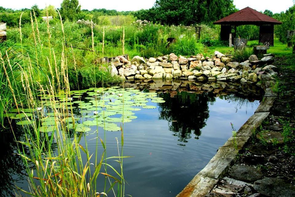 Noclegi Na Wsi Ania Okszow Exterior photo