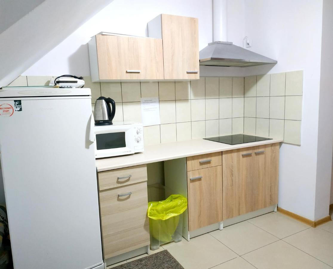 Noclegi Na Wsi Ania Okszow Exterior photo